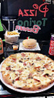 Pizza Torino Burger food