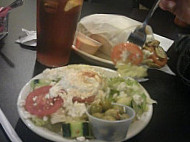 Gyro House Mediterranean Grill food