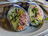 Poke Burrito Oak Park food