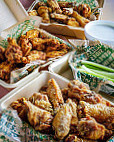 Wingstop food