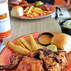 Pollo Campero food