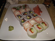 Sushi Royal food