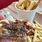 Five Guys food