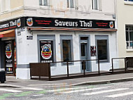 Saveurs Thai inside