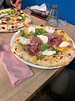 Insieme Pizzeria food