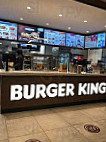 Burger King inside