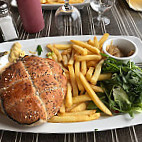 La Mouette food