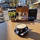 De Korenbeurs Comida