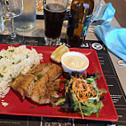 La Brasserie De Saint Renan food