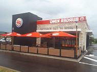 Burger King food