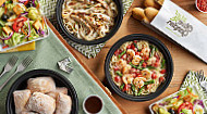 Olive Garden food