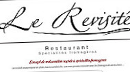 Revisité menu