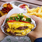 Shake Shack Southdale food