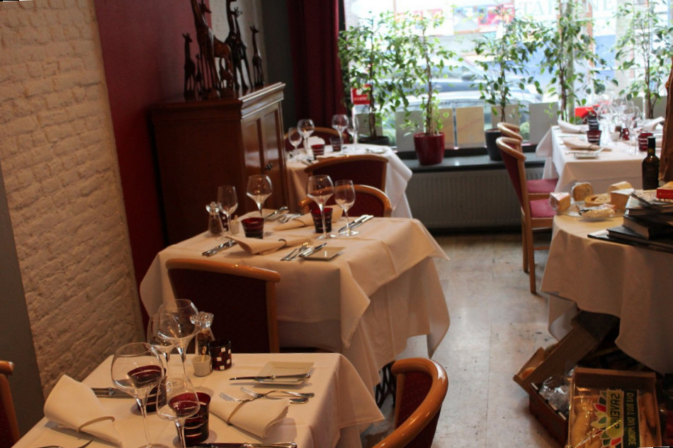 Les Dames Tartine Speisekarte