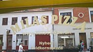 Milas Pizza food