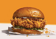 Popeyes Louisiana Kitchen food