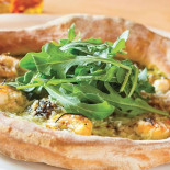 Pizzeria Etna Comida