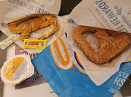 Auntie Anne's inside