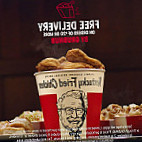 KFC/ Taco Bell  food