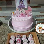 Aa Soft Icing Customized Cake food