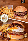 Hbk Burger House food