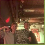 Eetcafe Bruxelles Haarlem À l'intérieur