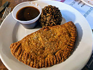 Lasyone's Meat Pie food