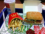 Mcdonald's Restaurants food