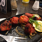 Kebabish food