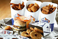 White Castle food