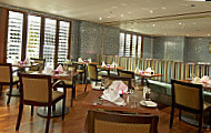 The Brasserie Afternoon Tea at Hilton London Paddington food