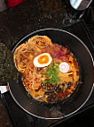 Ramen Takumi food