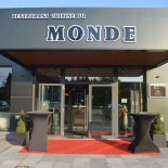 Cuisine Du Monde Extérieur