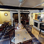 The Masons Arms inside