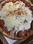 Dominion Pizza food