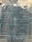 Pizzeria Di Angelo menu