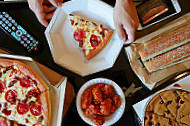 Pizza Hut food