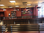 Tim Hortons inside