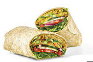 Subway food