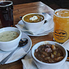 Bozeman Taproom Spirits food