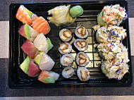 Aiko Sushi food