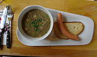 Schlehdorns Seehof food