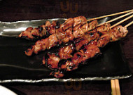 Okura Robata Grill And Sushi La Quinta food