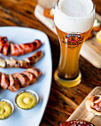 Rasselbock Kitchen Beer Garden food