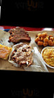 Smoke Bbq food