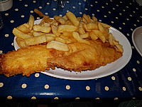 Morgan's Traditional Chippy inside