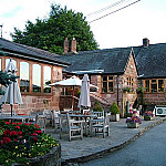 The Pheasant Inn inside