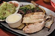 Pappasito's Cantina food