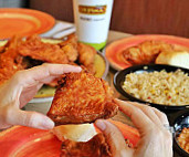 Pollo Campero St Paul food