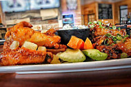 Velocity Wings food